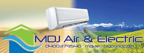 Photo: MDJ Air & Electric